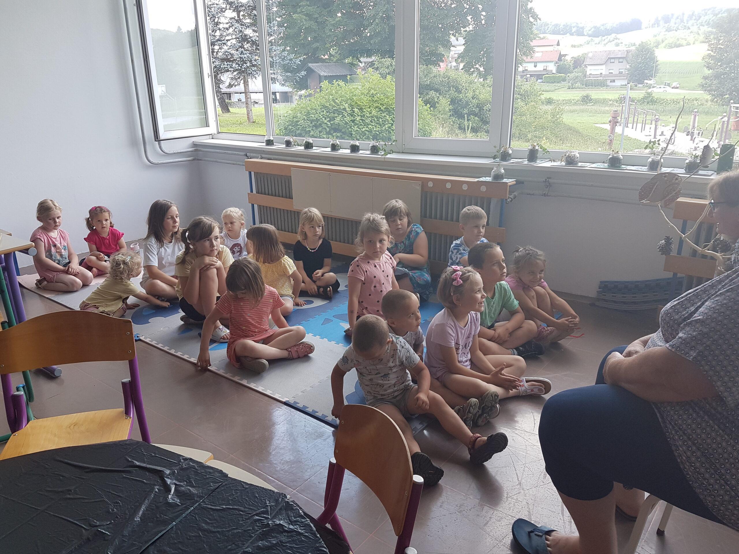 4. ustvarjanje Pavčkov bralcev