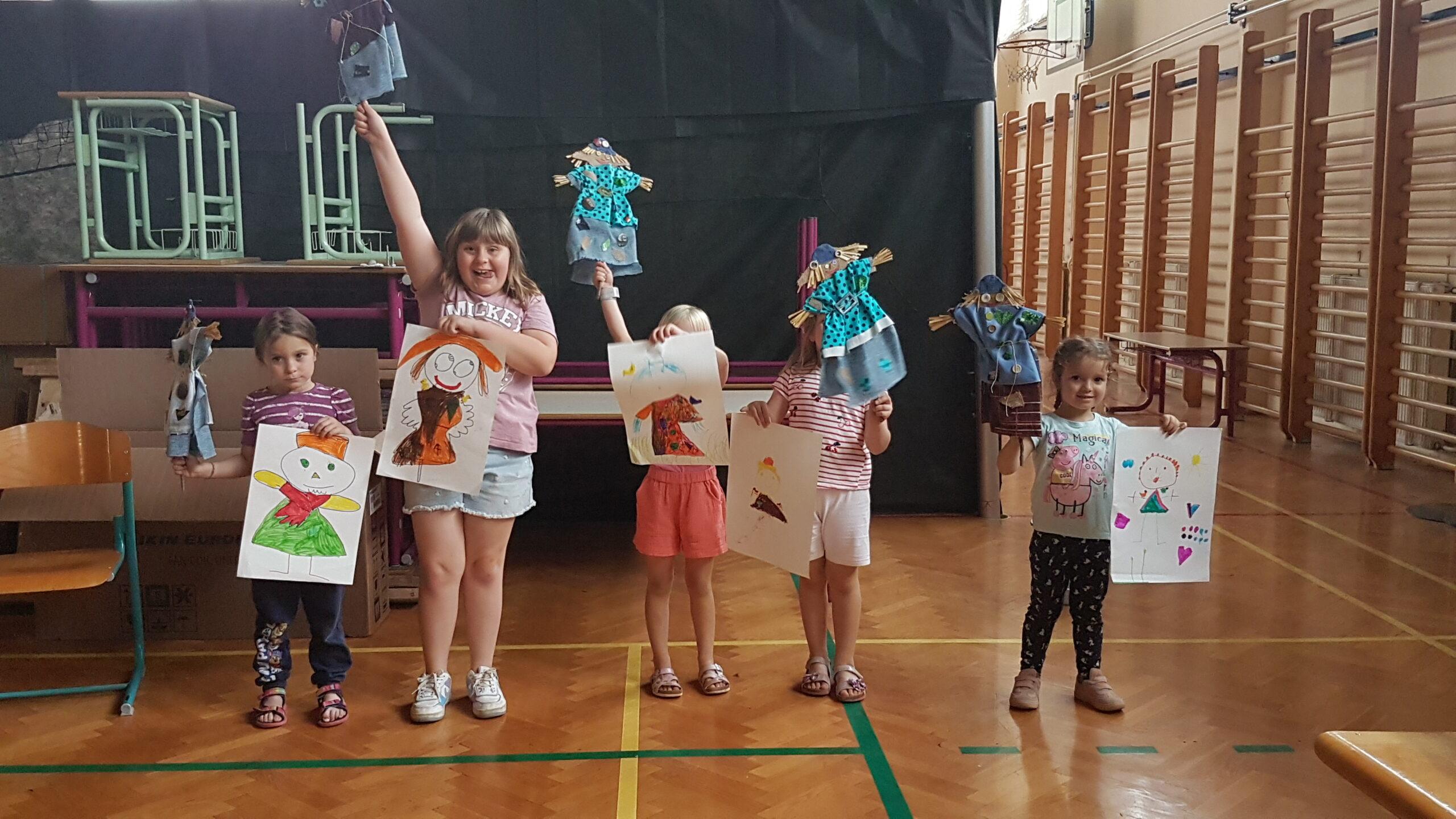 Ustvarjanje Pavčkov bralcev ustvarjalcev