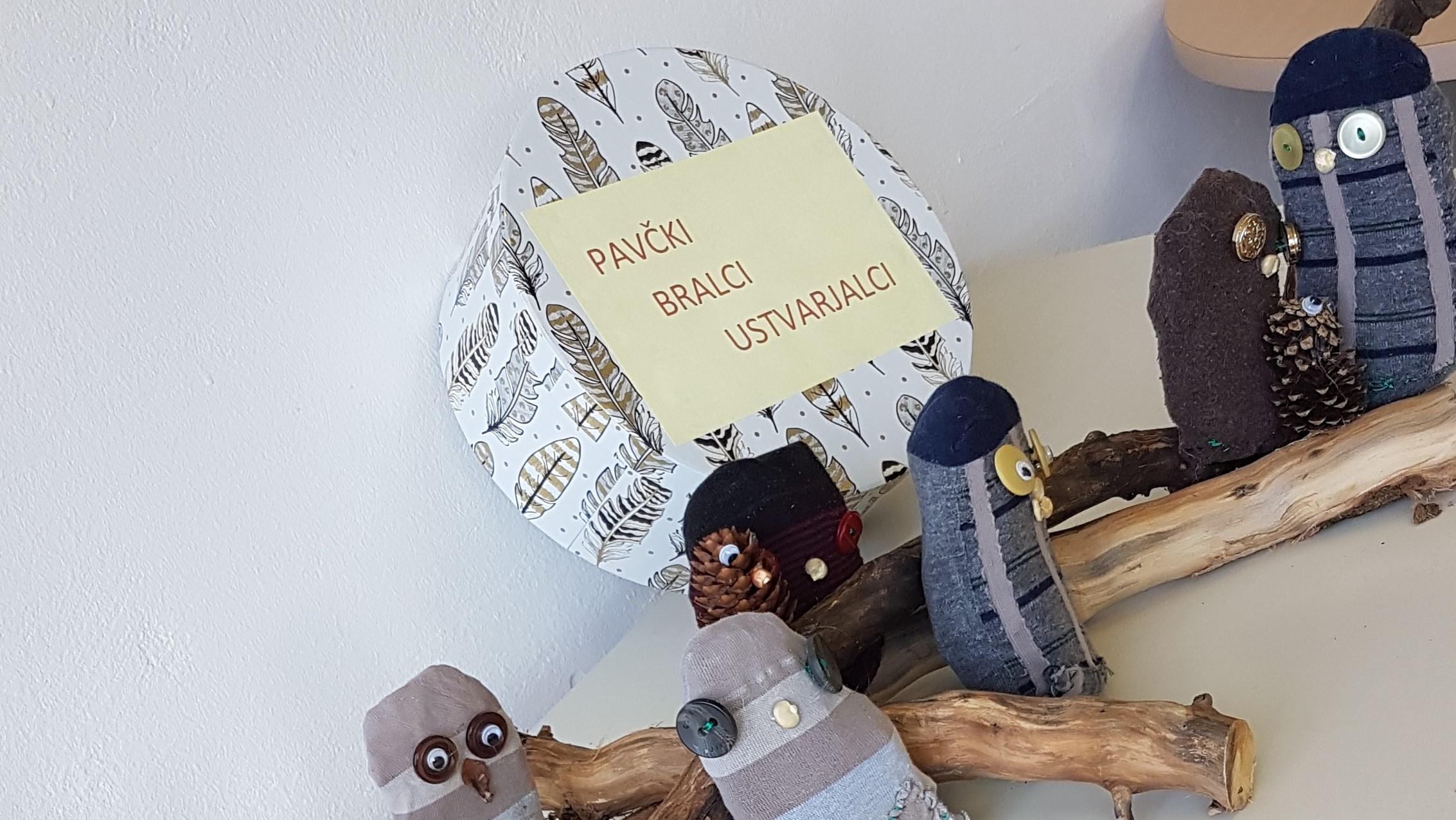 3. ustvarjanje Pavčkov bralcev