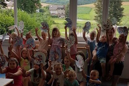 5. ustvarjanje Pavčkov bralcev