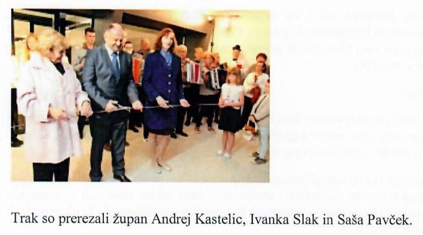 Odprli Muzej Lojzeta Slaka in Toneta Pavčka, Dolenjski list, 20. 10. 2018
