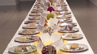 Razstava in ocenjevanje štrukljev