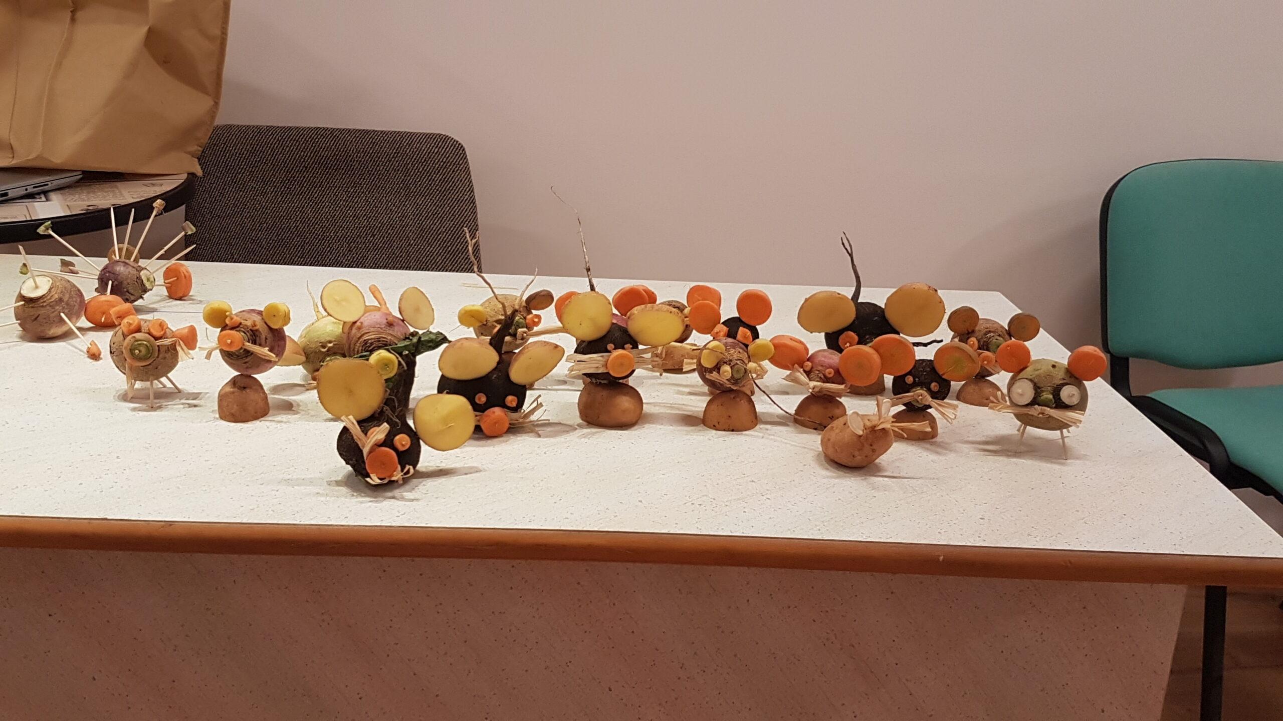 Kako je mala miška izvlekla REPO VELIKANKO?